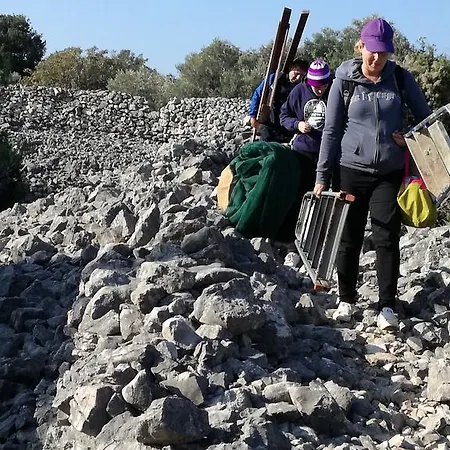 krevet i doručak Marijana 4*